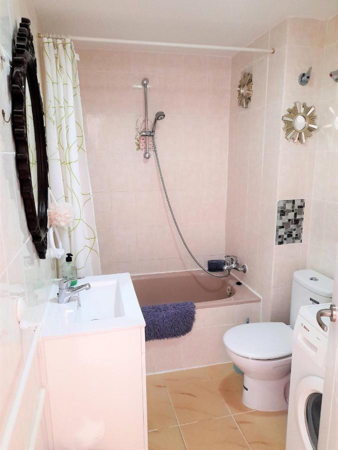 Agustina Apartment In Rincon De Loix -Free Parking, Wi-Fi, Pool, New Air Conditioning, Sea View Benidorm Exterior photo
